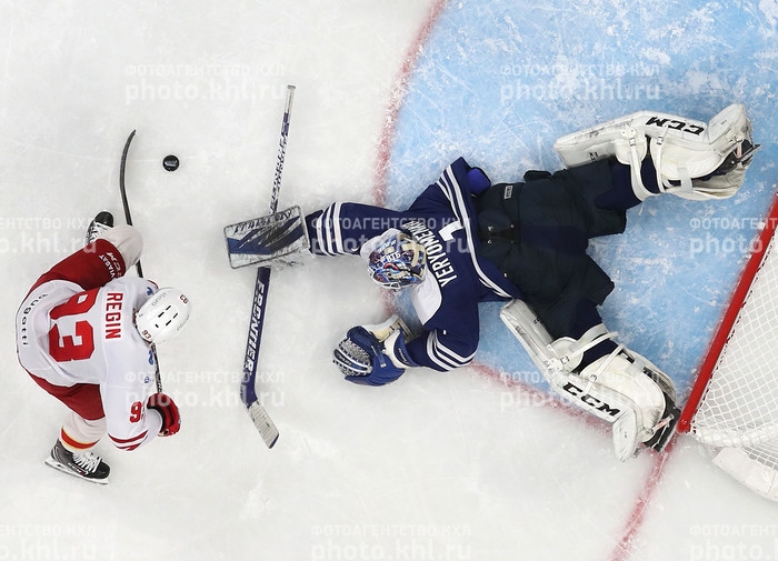 Photo hockey KHL : Brutale fin de rgne - KHL - Kontinental Hockey League