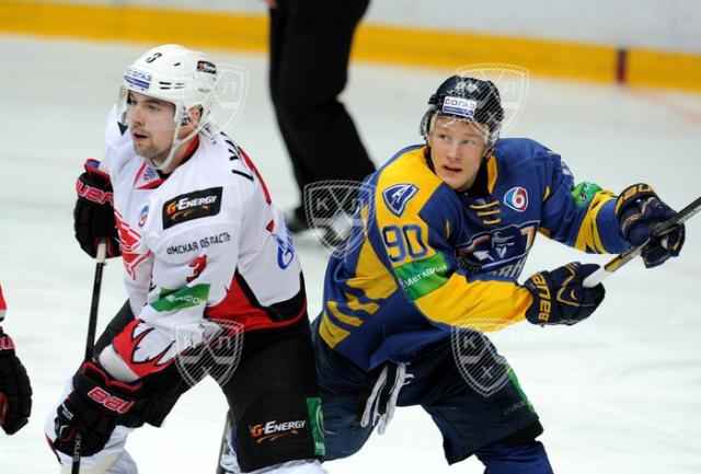 Photo hockey KHL : C