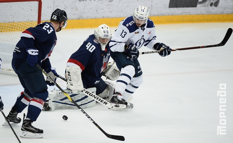 Photo hockey KHL : Ca dmnage en Orient - KHL - Kontinental Hockey League