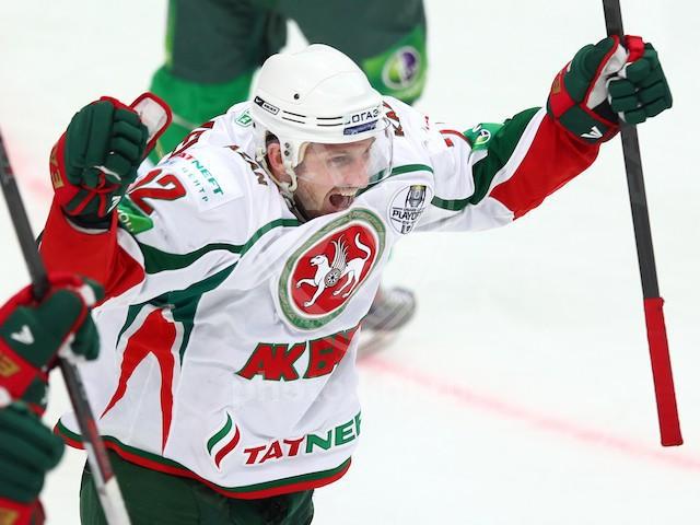 Photo hockey KHL : Ca se resserre - KHL - Kontinental Hockey League