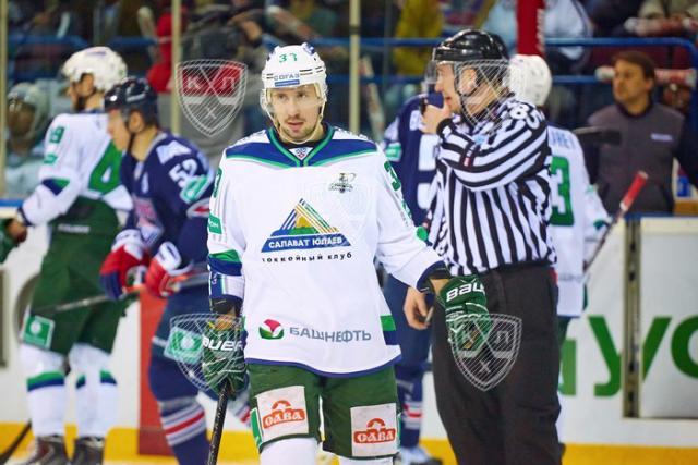 Photo hockey KHL : Ca se resserre en Orient - KHL - Kontinental Hockey League