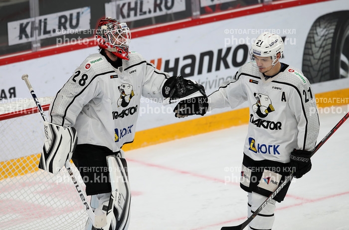 Photo hockey KHL : Cadeau de Nol - KHL - Kontinental Hockey League