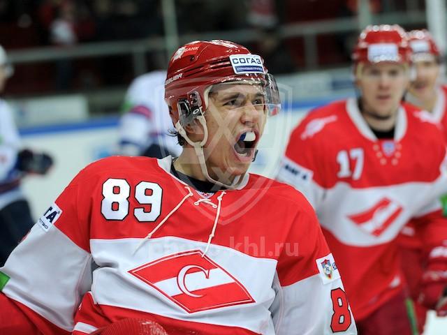 Photo hockey KHL : Catastrophique - KHL - Kontinental Hockey League