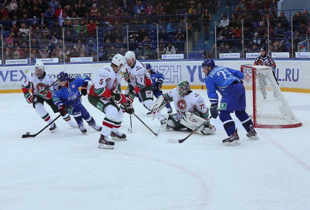 Photo hockey KHL : Ce sera Sotchi - KHL - Kontinental Hockey League