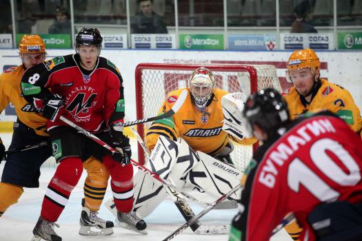 Photo hockey KHL : Ceux d