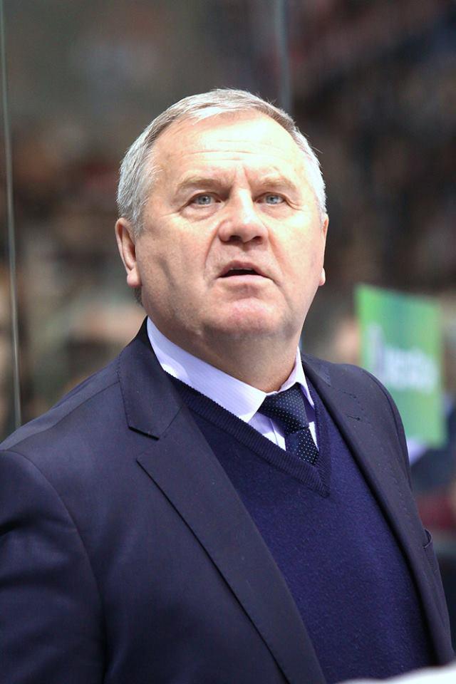 Photo hockey KHL : Coach sourire est de retour - KHL - Kontinental Hockey League