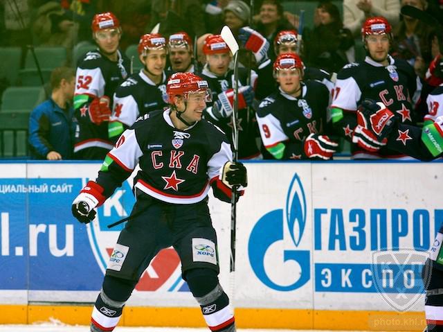 Photo hockey KHL : Comme au temps du Tsar - KHL - Kontinental Hockey League
