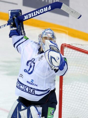 Photo hockey KHL : Comme un air de dj vu - KHL - Kontinental Hockey League