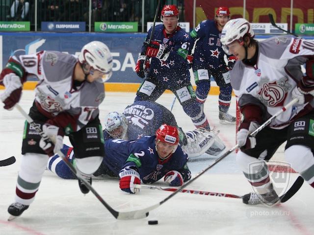 Photo hockey KHL : Confirmations et surprise - KHL - Kontinental Hockey League