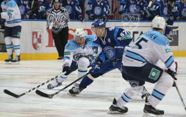 Photo hockey KHL : Coup de froid sibrien - KHL - Kontinental Hockey League