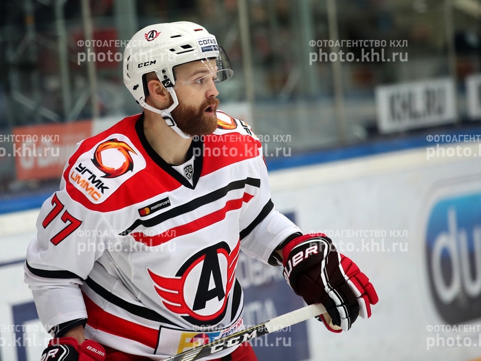 Photo hockey KHL : Da Costa fait le show - KHL - Kontinental Hockey League