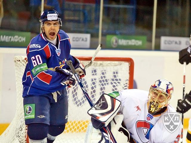 Photo hockey KHL : De fer et de glace - KHL - Kontinental Hockey League