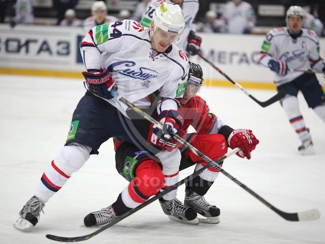 Photo hockey KHL : De mal en pis ? - KHL - Kontinental Hockey League