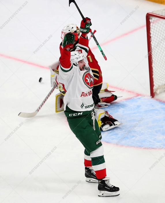 Photo hockey KHL : De retour - KHL - Kontinental Hockey League