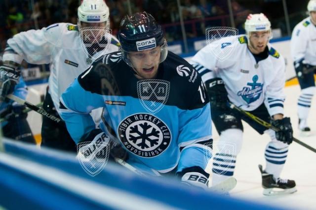 Photo hockey KHL : Dmarrage au quart de tour - KHL - Kontinental Hockey League