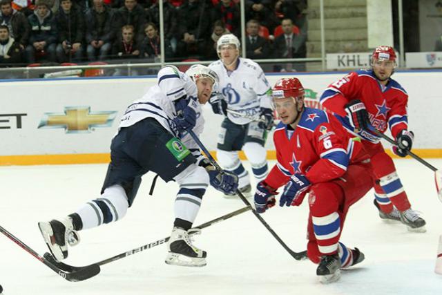 Photo hockey KHL : Derby de folie - KHL - Kontinental Hockey League