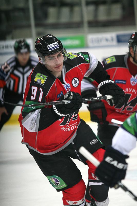 Photo hockey KHL : Derby glacial - KHL - Kontinental Hockey League