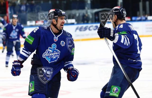 Photo hockey KHL : Destins divers  - KHL - Kontinental Hockey League