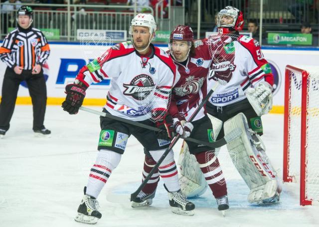 Photo hockey KHL : Destins divers  - KHL - Kontinental Hockey League