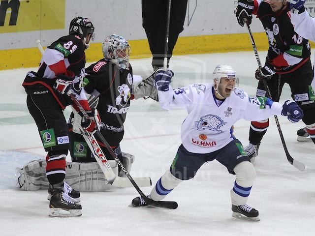 Photo hockey KHL : Diversit - KHL - Kontinental Hockey League