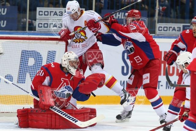 Photo hockey KHL : Dix sur dix - KHL - Kontinental Hockey League