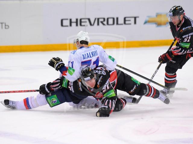 Photo hockey KHL : Du jeu et de l