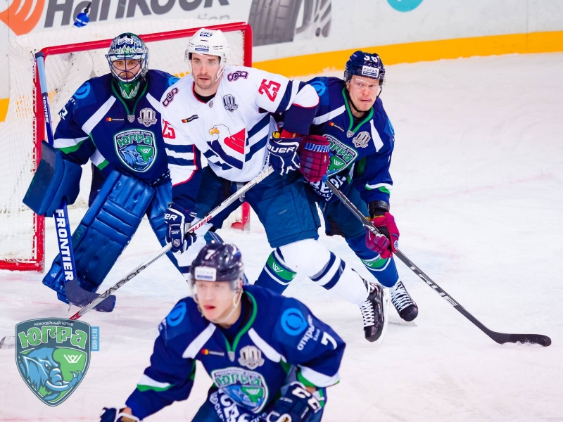 Photo hockey KHL : Du mieux ? - KHL - Kontinental Hockey League