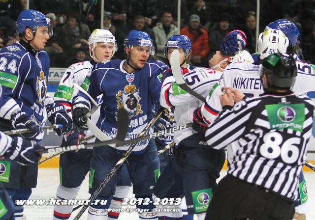 Photo hockey KHL : Du progrs  - KHL - Kontinental Hockey League