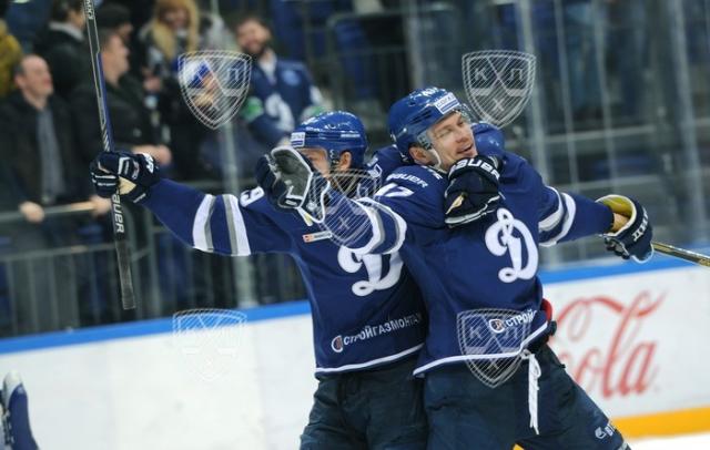 Photo hockey KHL : Egalits - KHL - Kontinental Hockey League