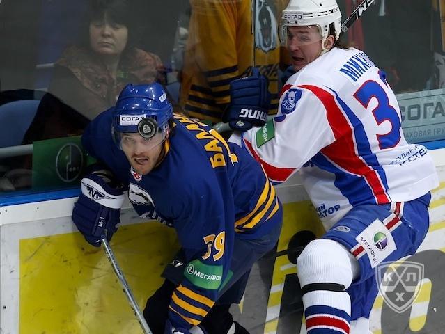 Photo hockey KHL : En roue libre  - KHL - Kontinental Hockey League