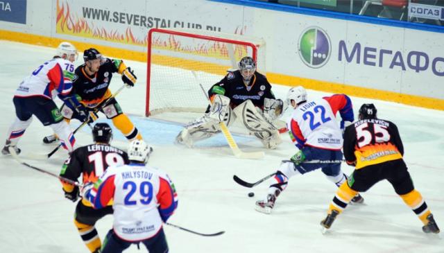 Photo hockey KHL : Encore et toujours - KHL - Kontinental Hockey League