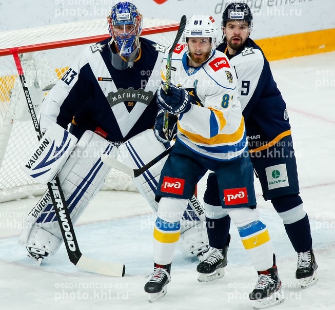 Photo hockey KHL : Encore et toujours - KHL - Kontinental Hockey League