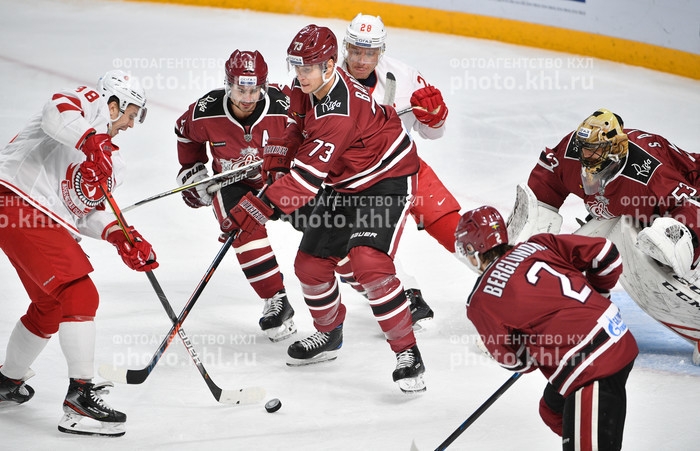 Photo hockey KHL : Encore et toujours - KHL - Kontinental Hockey League