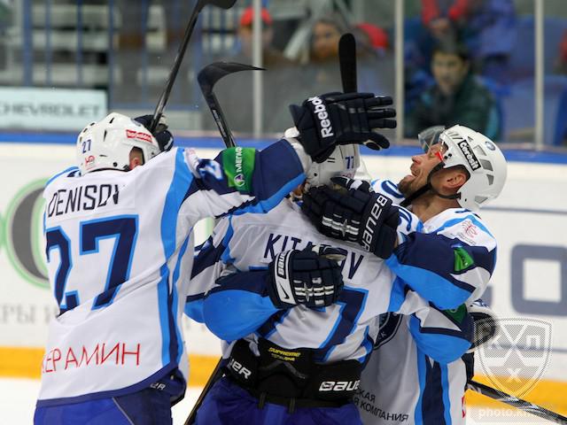 Photo hockey KHL : Encorns - KHL - Kontinental Hockey League