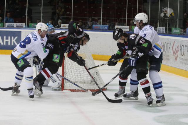 Photo hockey KHL : Enfin ! - KHL - Kontinental Hockey League