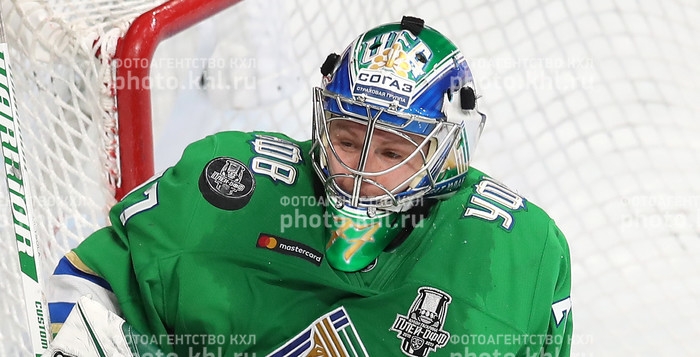 Photo hockey KHL : Enfin(ale) - KHL - Kontinental Hockey League