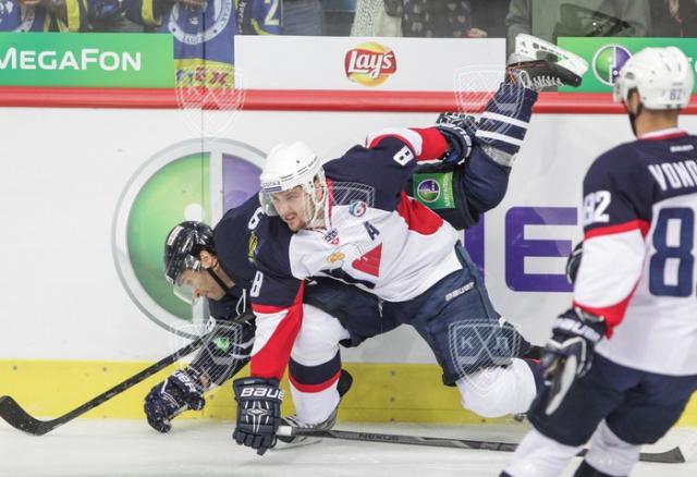 Photo hockey KHL : Enfin une victoire - KHL - Kontinental Hockey League