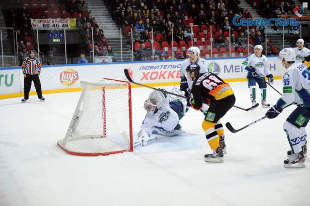 Photo hockey KHL : Espoir et dsespoir - KHL - Kontinental Hockey League