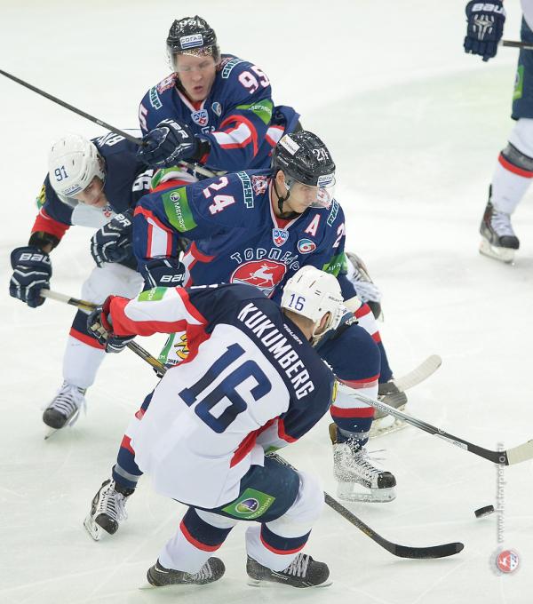 Photo hockey KHL : Espoirs slovaques - KHL - Kontinental Hockey League