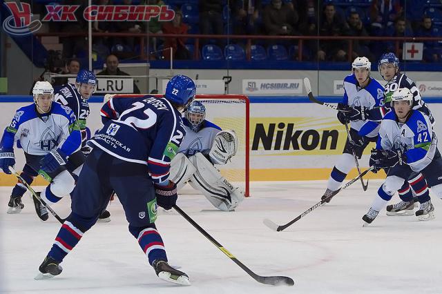 Photo hockey KHL : Et a repart - KHL - Kontinental Hockey League