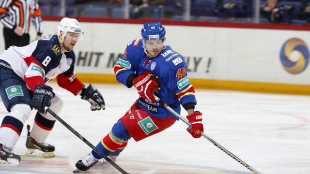 Photo hockey KHL : Et roule la Finlande - KHL - Kontinental Hockey League
