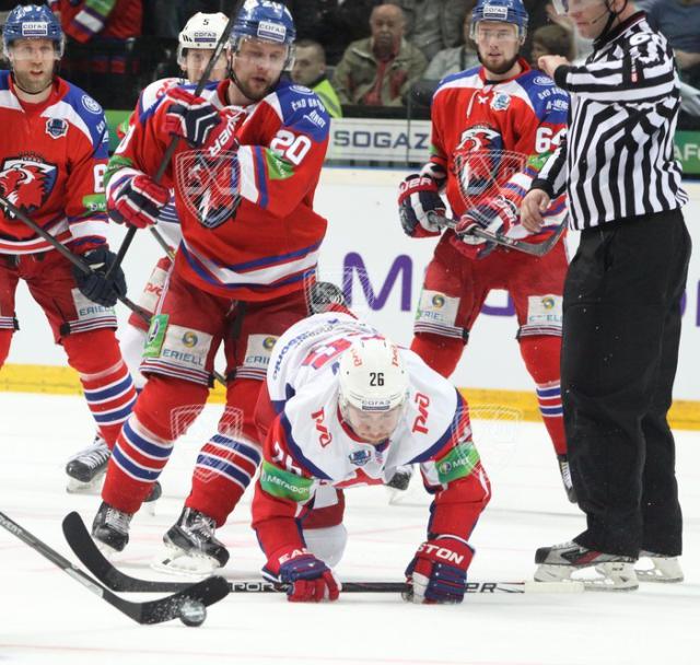 Photo hockey KHL : Et roule Prague ! - KHL - Kontinental Hockey League