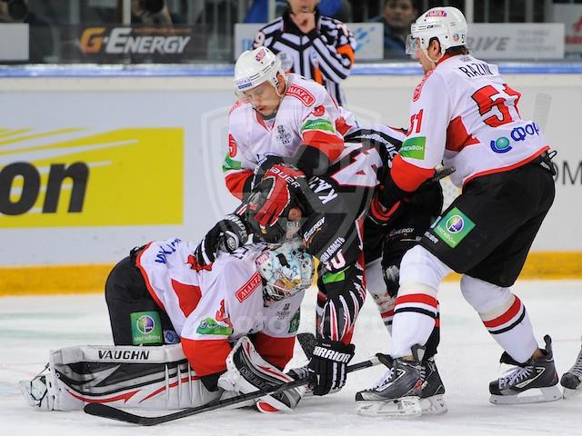 Photo hockey KHL : Faites comme chez vous ! - KHL - Kontinental Hockey League