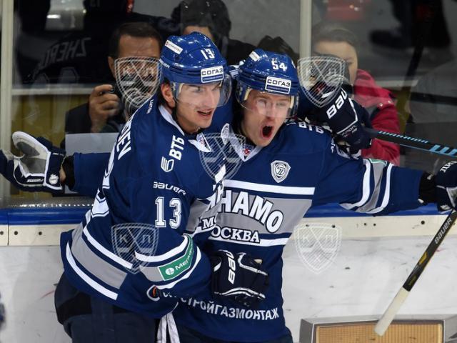 Photo hockey KHL : Force reste  la police - KHL - Kontinental Hockey League