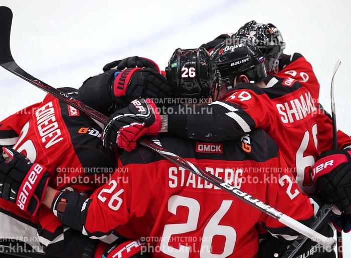 Photo hockey KHL : Forte puissance - KHL - Kontinental Hockey League