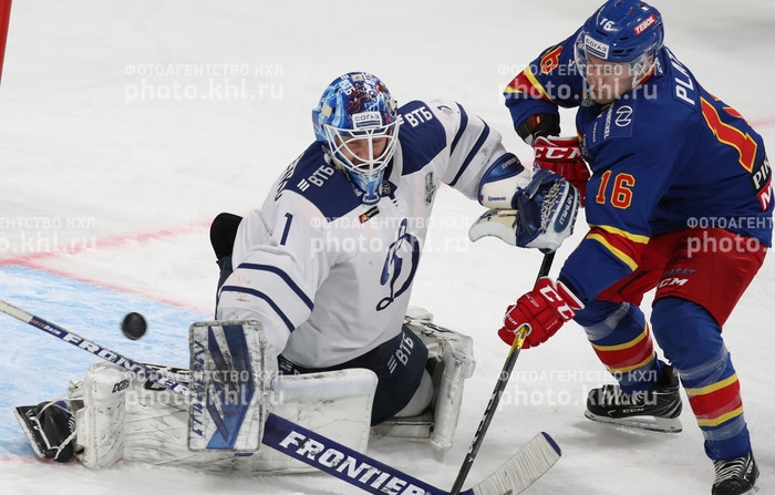 Photo hockey KHL : Forte puissance - KHL - Kontinental Hockey League