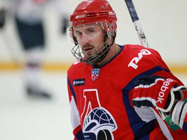 Photo hockey KHL : Galimov s