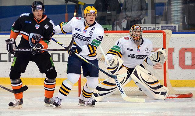 Photo hockey KHL : Holy night, hockey night - KHL - Kontinental Hockey League