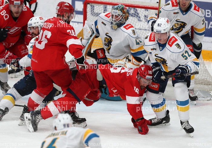 Photo hockey KHL : Impntrable Sotchi - KHL - Kontinental Hockey League
