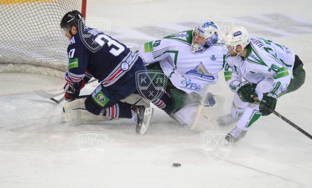 Photo hockey KHL : Imprial Metallurg - KHL - Kontinental Hockey League